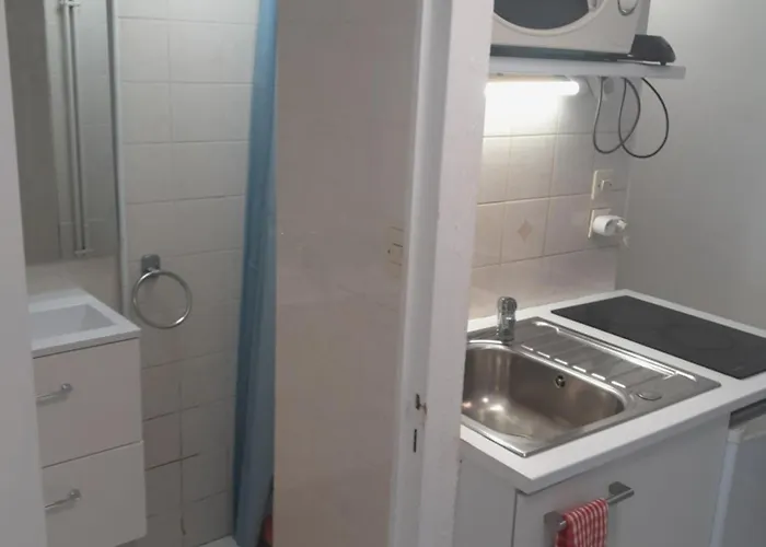 Apartamento Centre, Meublé Et équipé