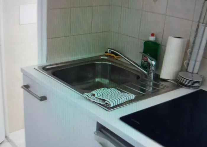 Centre, Meublé Et équipé Apartamento