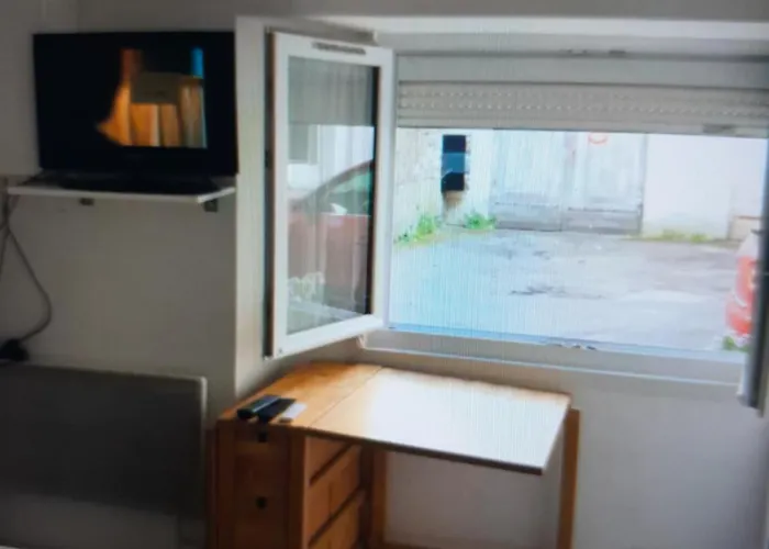 Διαμέρισμα Centre, Meuble Et Equipe