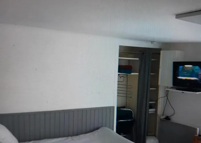 Centre, Meublé Et équipé Appartement Nantes