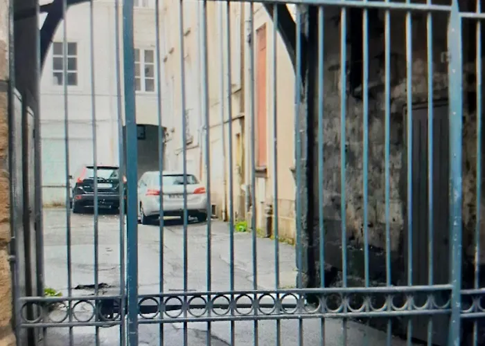 Appartement Centre, Meublé Et équipé Nantes